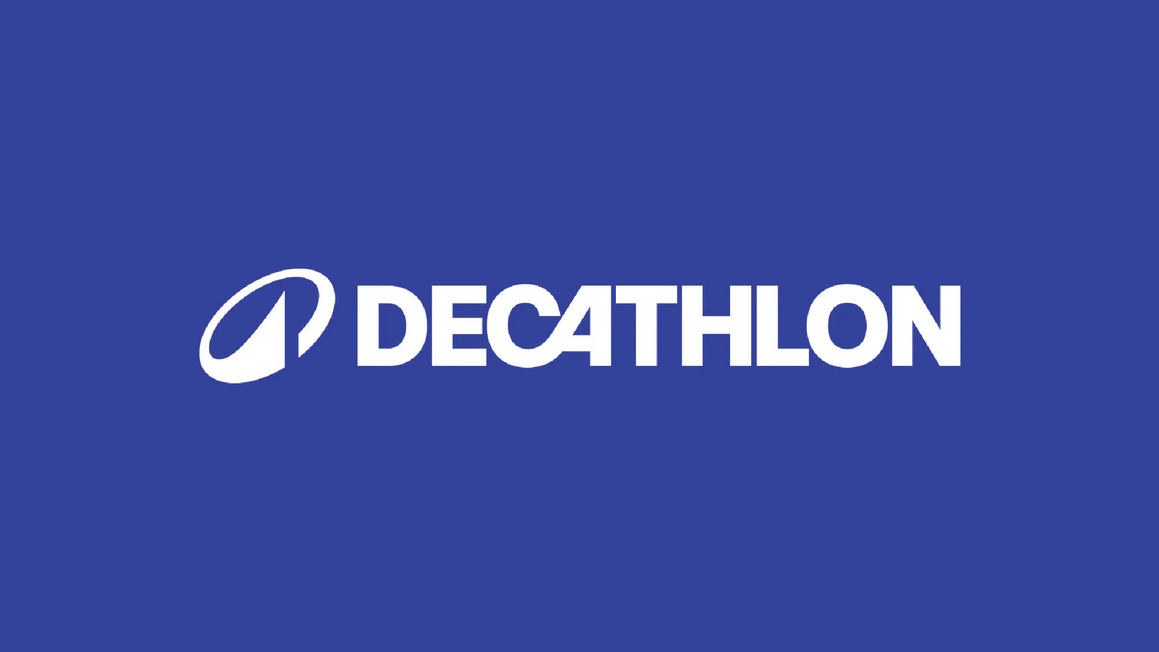 Affiche Decathlon