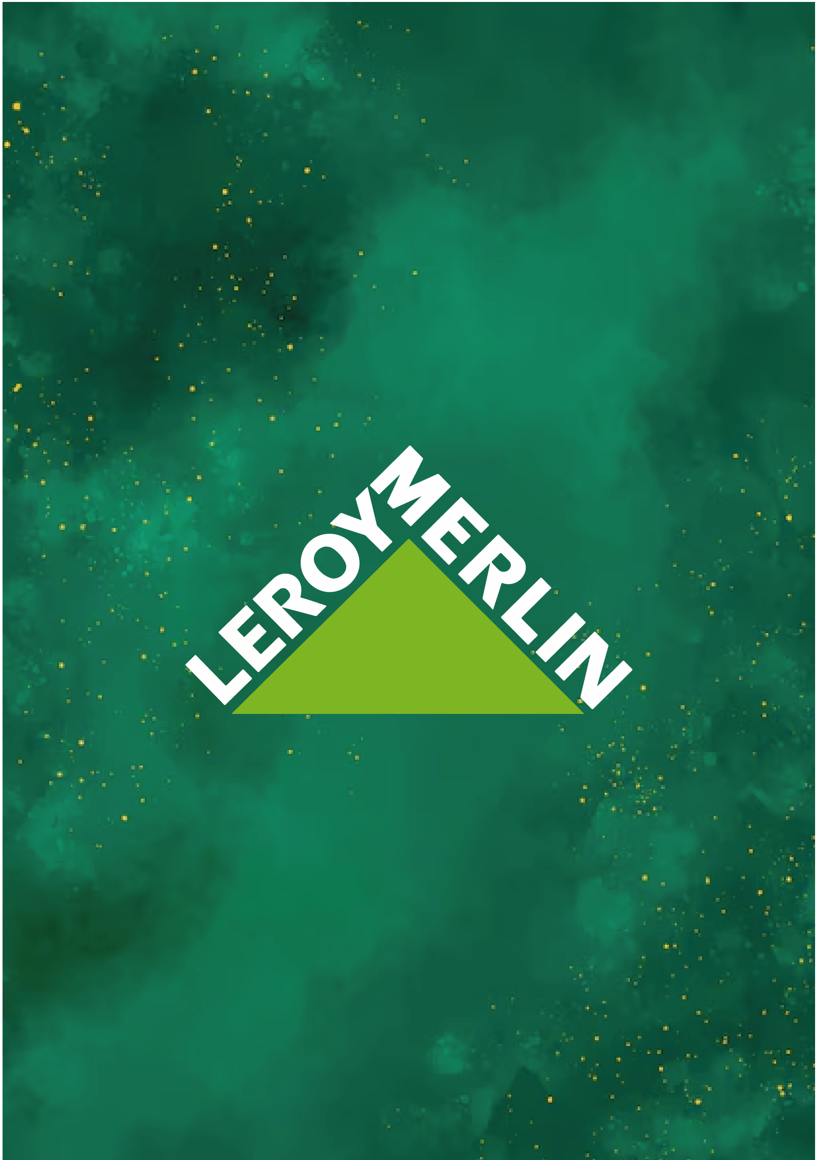 Affiche Leroy Merlin
